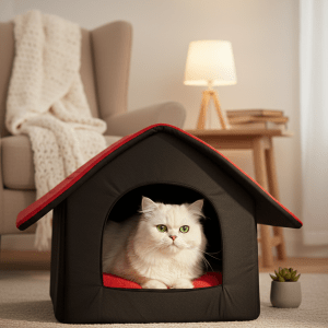 Cat Hut House | Small Size