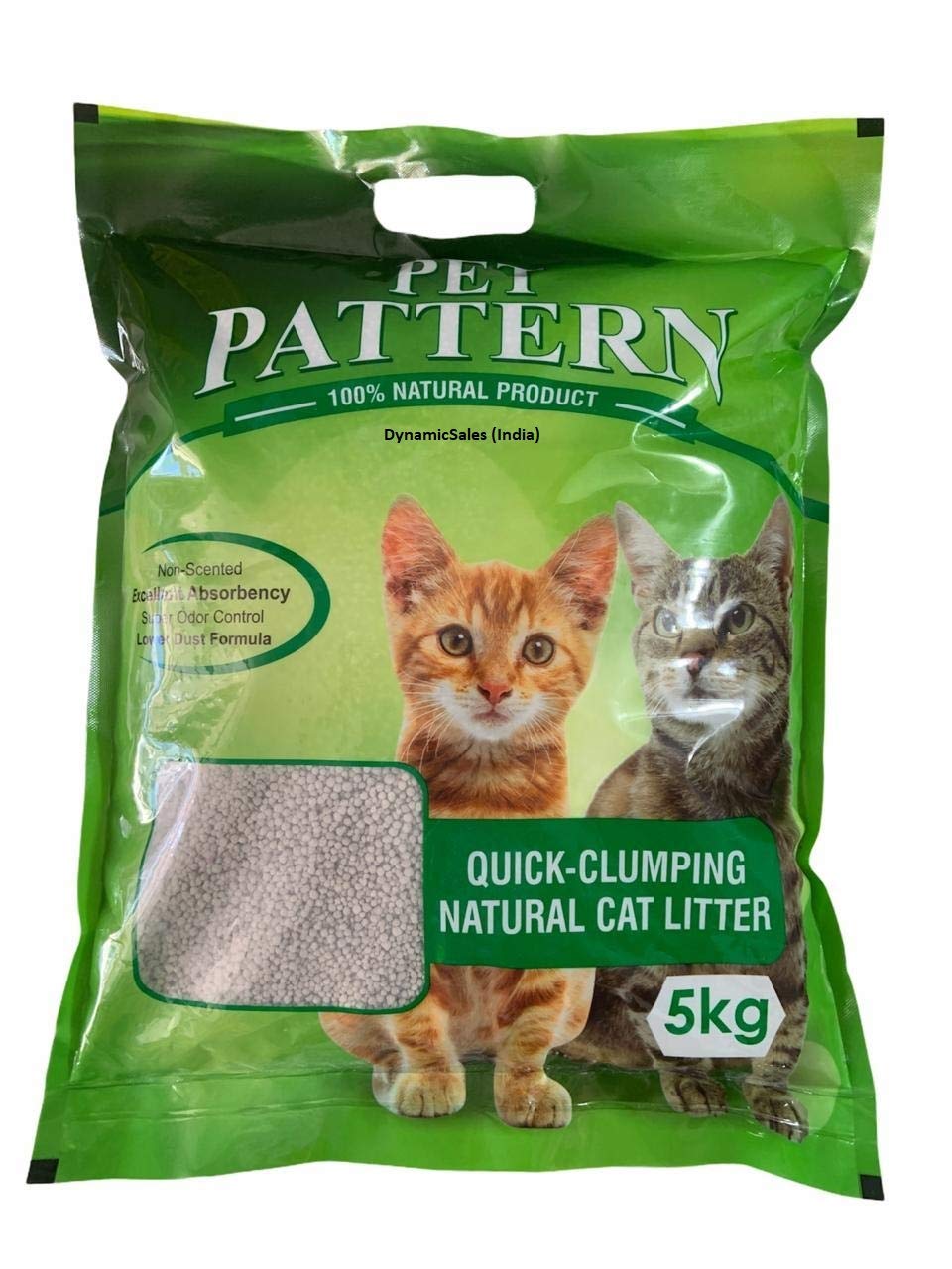 pet pattern 5kg
