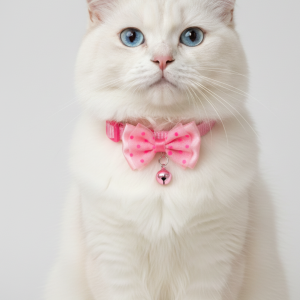 Cat Collar | Pet Collar | Accessory | Cute Bow Design | Available In Different Colours