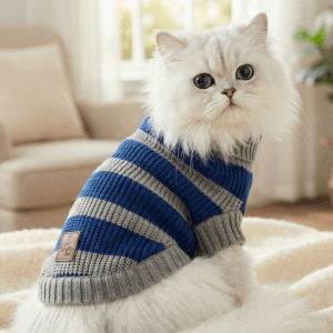 Sweater For Cats | Size 10