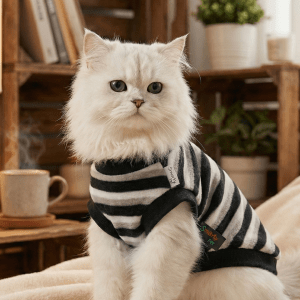 Smarty Pet Kitten Outfit | Pet Apparel
