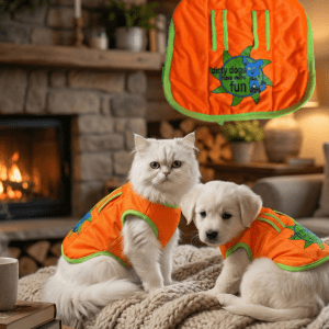 Pet Jacket | Jacket For Cats | Size 12