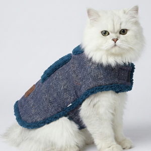 Smarty Pet Apparel | Jacket For Cat | Size 12