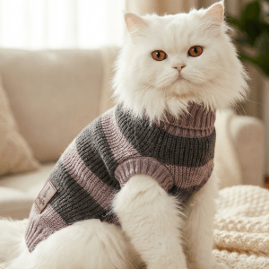 Sweater For Cats | Size 8