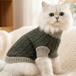 Sweater For Cats | Size 12