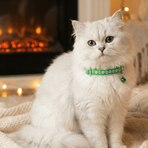Cat Collar | Pet Collar | Accessory | Design may vary