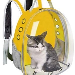 Buraq Pets Travel Bag For Cats, Kittens & Puppies | Carrier Bag