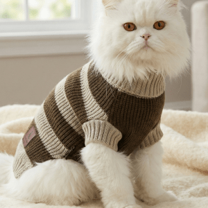 Cat & Kitten Sweater | Product in image may vary from the actual product