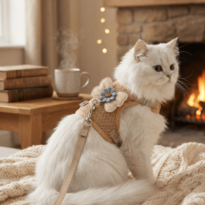 Cat Leash Harness