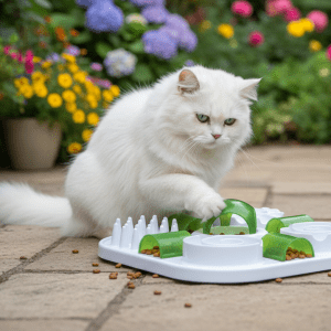 Catit Play Treat Puzzle