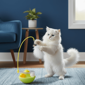 Interactive Cat Toy Cat Tumbler Toy for Cats Pet Supplies