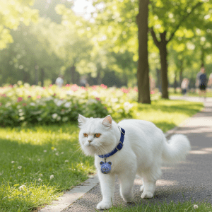 Cute Cat Collar Accessory | Accessory | Size of the actual product may vary