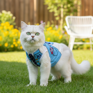 Shirt For Cats | Small Size