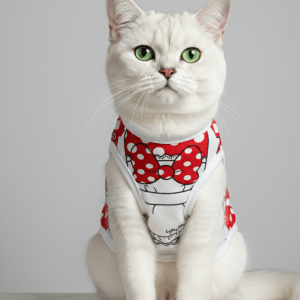 Shirt For Cats | Extra Small Size