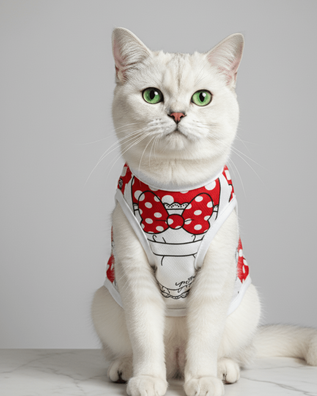 Shirt For Cats | Extra Small Size