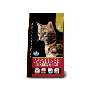 Farmina Matisse | 1.5kg | Chicken & Rice for Adult Cat