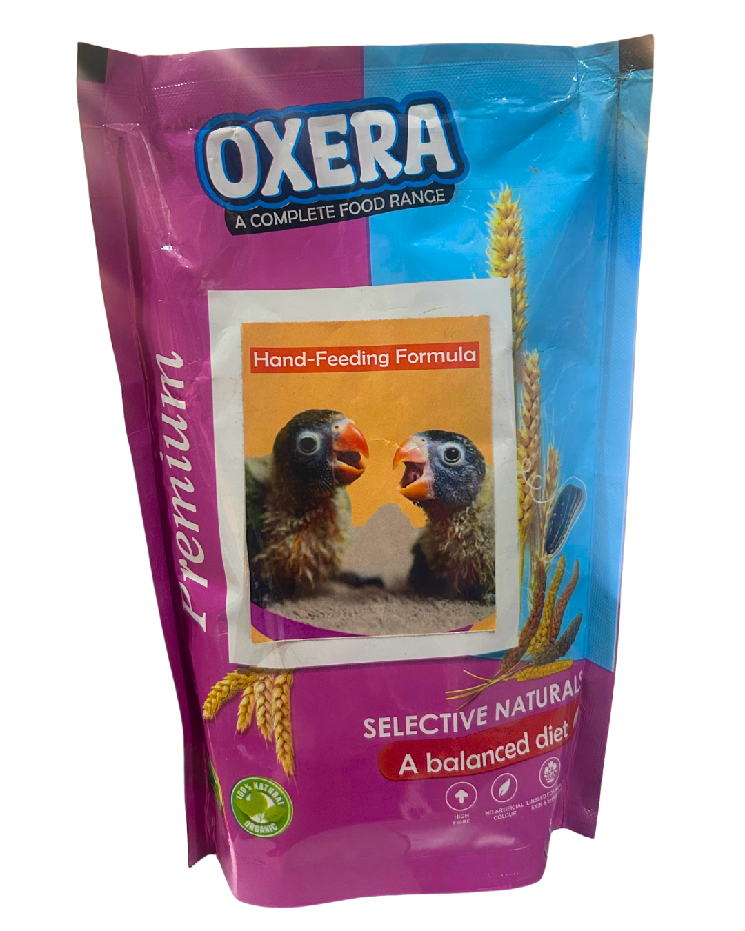 oxera bird food