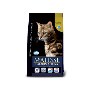 Farmina Matisse | 1.5kg | Salmon & Tuna for Adult Cat