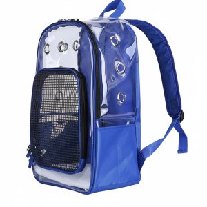 Buraq Pets Travel Bag For Cats, Kittens & Puppies | Carrier Bag