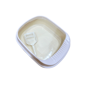 Litter Box | Colour May Vary