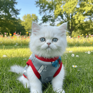 Sandoz T-Shirt For Kittens | Size 8