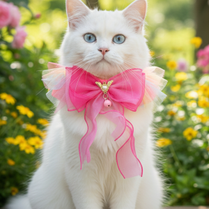 Cat Collar | Bow Style