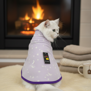 Smarty Pet Cat Jacket for cats | Size 12