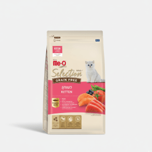 Me-O Selection | 1.2kg | Grain Free | Kitten