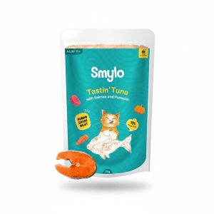 Smylo Tastin' Tuna | 70g | Adult Cat Wet Food