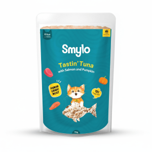 Smylo Tastin' Tuna | 70g | Kitten Wet Food