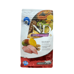 N&D Tropical Selection For Adult Cat | 300g